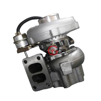 China TBP4 Universal Turbocharger 704095-5002 OEM 1118010-1L 1118010-AKZ Turbo For CA6110 125ZW Engine for sale