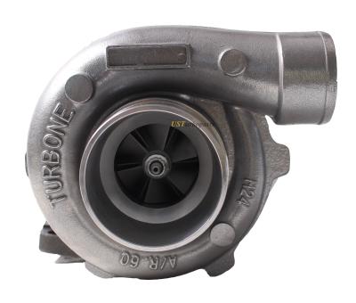 China Universal T3/T4 T3T4 T04E .48 REQUIRED 50 BALANCE TURBINE 5 BOLT FLANGE TURBOCHARGER TURBO CHARGER for sale