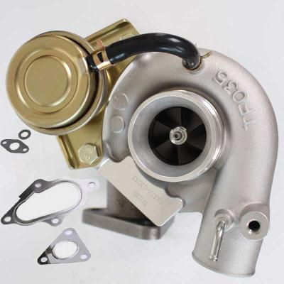 China MITSUBISHI MONTERO 2.8 TD Turbocharger For 4M40 Fresh Turbo Oil 49135-03500 49135-03310 49377-03030 ME201636 For MITSUBISHI MONTERO 2.8 TD for sale