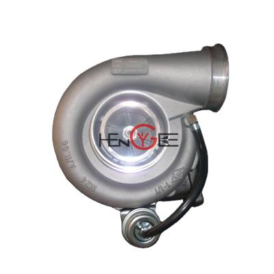 China For WeiCai WP12 engine GTA42 turbocharger 612630110258 800992-5001 768349-0003 768349-0002 turbo for WeiCai WP12 engine for sale