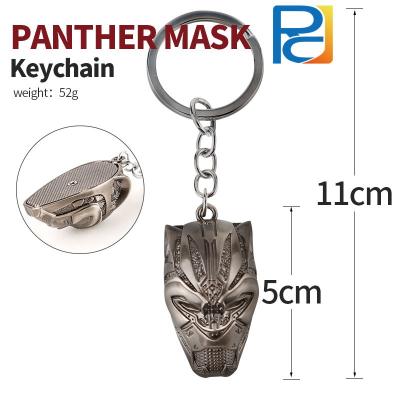 China America Marvel Movie Avenger Character Hot Selling High Quality Wholesale Key Chain for sale