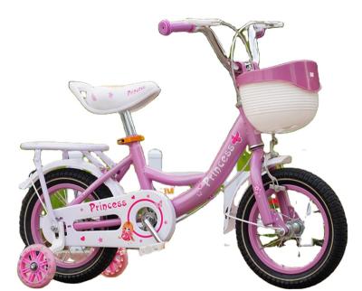 China Kids Bike Children Bike New Fashion Design Girls Bikes 12/16/18 Kids Bicycle With Training Wheels for sale