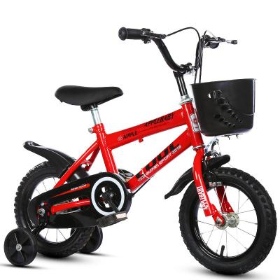 China Kids Bike Children Bike Factory Direct Supply Children's Bicycles For 3-6 Years 12 14 16 Inch New Gift Kids Bike for sale