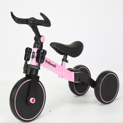 China Kids Bike Kids Bike Factory Manufacture Various Mini Balance Tricycle Bike 3 in 1 Kids Scooter for sale