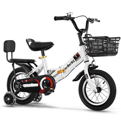 China Kids Bike Kids Bike Various Color Balance Wholesale Foldable Foldable Kids Bike With Seat Basket for sale