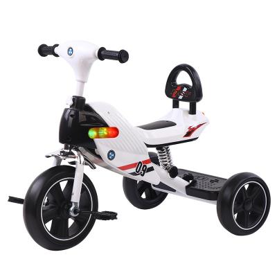 China Children Bike Kids Bike Sell Well New Type Balance Walker Bike 3 Wheel High Carbon Children Kid Bicycle for sale