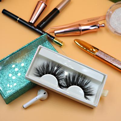 China Direct manufacturer premium natural soft fur 5d mink eyelashes lashes wholesale 3d seller 25mm for sale