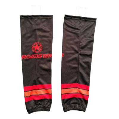 China Custom Design High Quality Wholesale Breathable Ice Hockey Socks Hockey Socks for sale