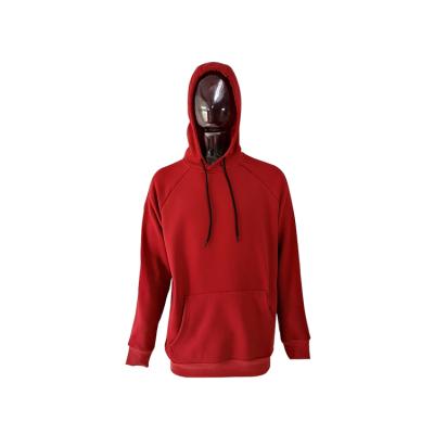 China Wholesale Custom Breathable Multi Colors Polyester Unisex Simple Sports Hoodies 100% for sale