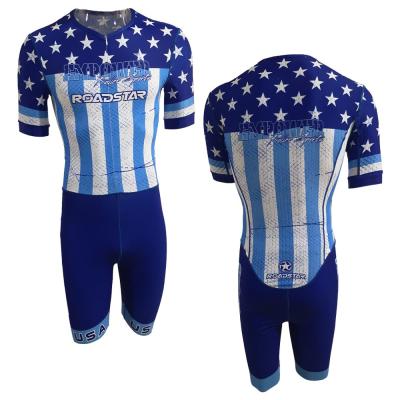 China Anti-UV High Quality Custom Sublimation Logo Integrated Skating Suit for sale