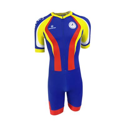 China Wholesale Youth High Quality Integrated Gear OEM ODM Skating Suit For Women Skinsuit for sale