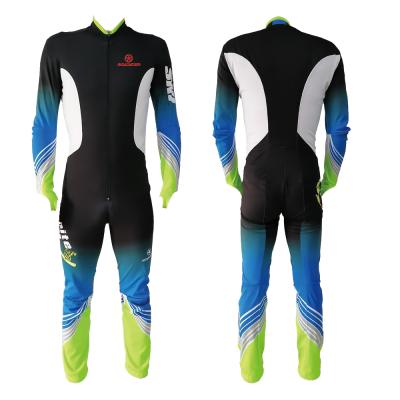 China Custom Roadstar Ski Suit Skin Anti-UV Ski Suit Racing Suit for sale