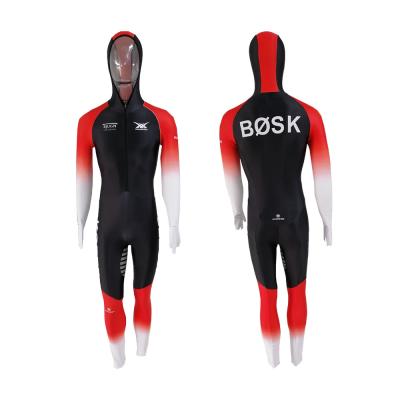 China Roadstar Anti-UV Wholesale Speed ​​Skin Skating Suit Racing Training Suit for sale