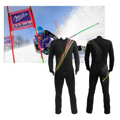 China Roadstar Breathable Factory OEM Cheap Wholesale Men Women Ship Across Country Ski Suit Skiing Speed ​​Racing Suits for sale