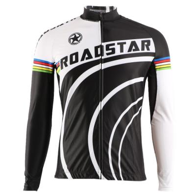 China Roadstar custom design high quality breathable full sublimation cycling tank top for sale