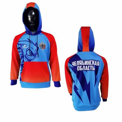 China Wholesale High Quality Anti Shrink Custom Design Oversized Sportswear Hoodie for sale