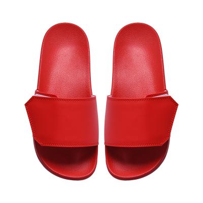 China Fashion Trend Concave Convex Printing Various Styles Pattern Customization Women Slides High Quality Outdoor Slippers Sandal Home Shoes for sale