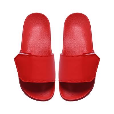 China Fashion Trend Concave Convex Printing Various Styles Pattern Customization Women Slides High Quality Outdoor Slippers Sandal Home Shoes for sale