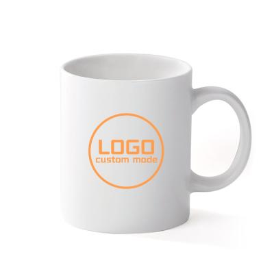 China Viable Factory Wholesale Full Sublimation 15oz Mug Ceramic White Coffee Mug for sale