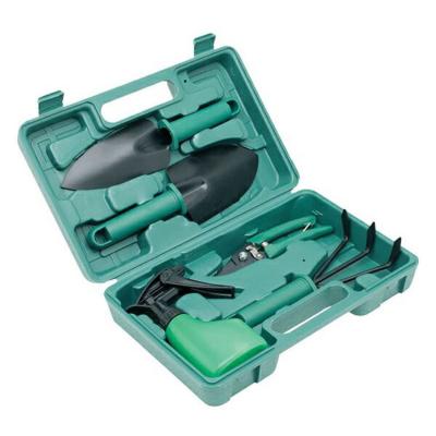 China 5 Pieces Multi Functional DIY Tool Hardware Combination Tool Box Home Tool Kit Repair Garden Tool Household Tool Box Electric Tool Kit for sale