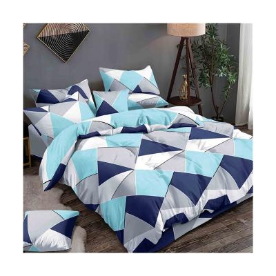 China Wholesale Home Bedding Fabric 235/255cm Wide Tear-Resistant 90gsm Polyester Fabric for sale