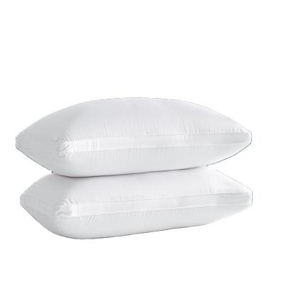 China 50*70cm Anti-Pulling Hotel Pillow Sleep Cervical Pillow Five Star Bed Pillow for sale