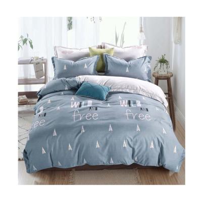 China European and American style bedding set for bedroom bedspreads quilt cover soft quality comforter covers and pillowcase for sale