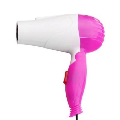 China Wholesale Cheap Foldable Mini Foldable Portable Hairdryer Hotel Travel Blow Dryer Hair Dryer for sale