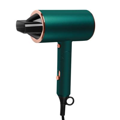 China New Design 1800W Foldable DC Motor Household Folding Hair Dryer OEM 2022 for sale