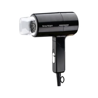 China 2022 Foldable Fashion Low Power 1200W Foldable Hair Dryer For Student for sale