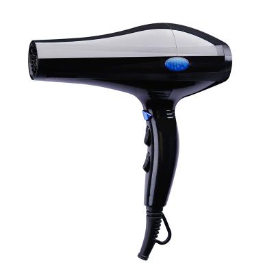 China Hot New Style LED Light 2021 Big Power AC Motor 2000W Shape Professional Hair Dryer For Hair Salon for sale