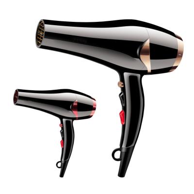 China 2021 New Big Function Bestselling Professional Pulled Power AC Motor Cool Hair Dryer For Hair Salon Home Use for sale