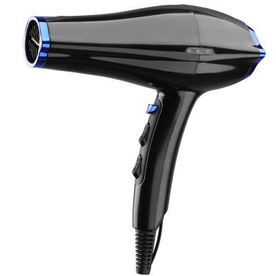 China 2021 High Power Ionic Bestselling Professional Hair Dryers with LED Light Temperature and Speed ​​Display for Home Hair Salon for sale