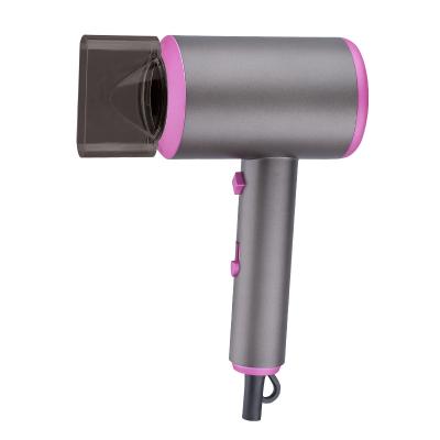 China 2022 Fashion Household Travel Ionic Bestselling Hair Dryer Blow Dryers For Dormitory 1400W for sale