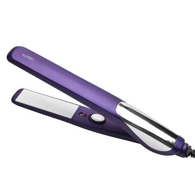 China With Indicator Light 2022 New Style Household Hair Salon Equipment Hair Straightener Flat Iron Accept OEM for sale