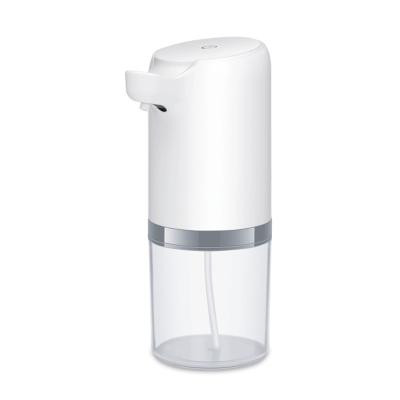 China Automatic Chaiging Foam Soap Dispenser Liquid Soap Dispenser Induction Foam USB Hand Seal for sale