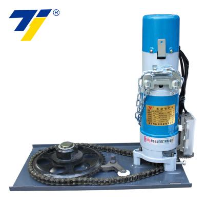 China Modern Copper High Speed ​​Roll Up Shutter Operator Industrial DC 300kg Roller Shutter Motor Door Motor for sale