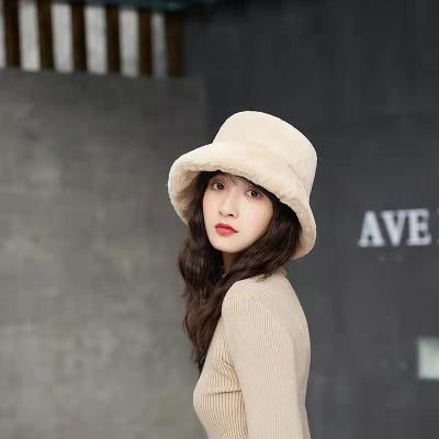 China Factory Wholesale COMMON Keep Warm Causal Women Winter Thick Hats Simple Design for sale