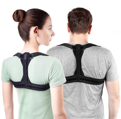 China Factory Wholesale Breathable Brace Posture Support Corrector Spinal Shapers for sale