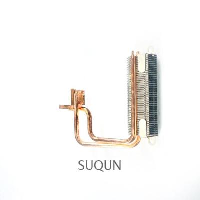 China Other Original 100% Brand New Stock PLC Alloy Bearing Ram Copper Heat Pipe Water Cooling Radiator for sale