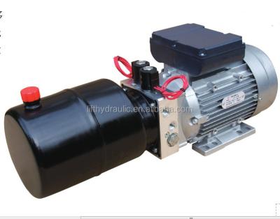 China Mini Steel Waste Compactor Hydraulic Power Unit Power Supply Unit for sale