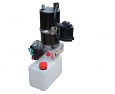 China China Power Steel Power Equipment Mini Hydraulic Power Electric 12v Unit For Sale for sale