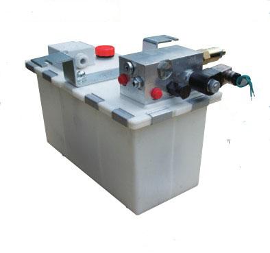 China Steel High Efficient Hot Sale Dock Leveler Hydraulic Power Pack Unit for sale