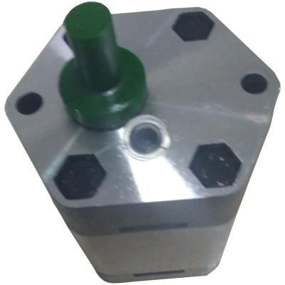 China Hydraulic Power Unit Small Hydraulic Gear Pump With High Quality for sale