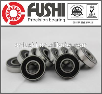 China Ball Bearings R4 2RS 1/4