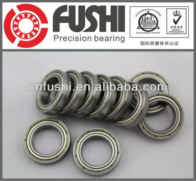 China 6711ZZ Bearing 55x68x7 Thin / Thin Bearing 2Z Shielded Ball Bearing 6711 6711ZZ 6711ZZ for sale