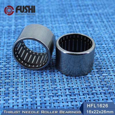 China HFL1626 Hotels Bearing 16*22*26 Mm Cup Needle Roller Pulled Grip Needle Bearings FCB-16 for sale