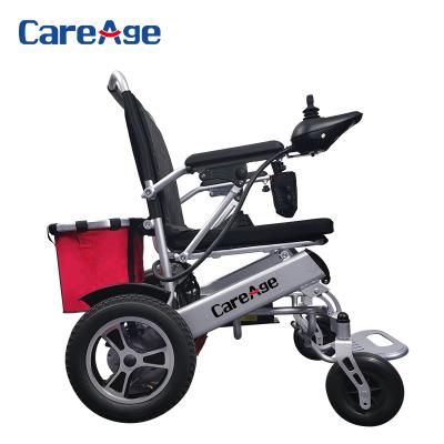 China Portable Alumminum Alloy Folding Wheelchair Hand Push Outside Wheelchair For Adult Disabled Elder Home User for sale