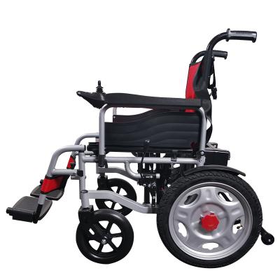 China Aluminum Alloy Medical Elder Transit Products Alumminum Alloy Health Care AIDS Wheelchair Rollator Walker For Disabled for sale