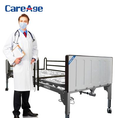 China No Crank Needed Careage 74710 Cheap Equipment Manufacturer Icu Manual Medical Paramount Electric Price Hospital Bed India for sale